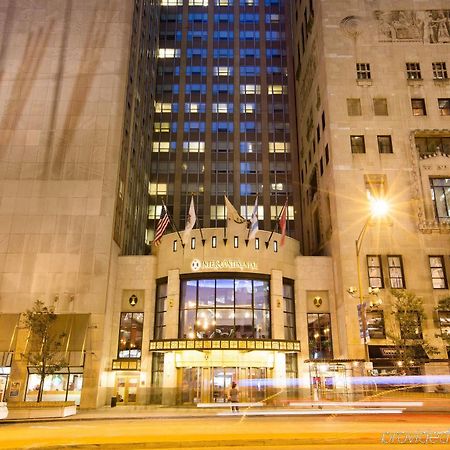 Intercontinental Chicago Magnificent Mile, An Ihg Hotel Exterior photo