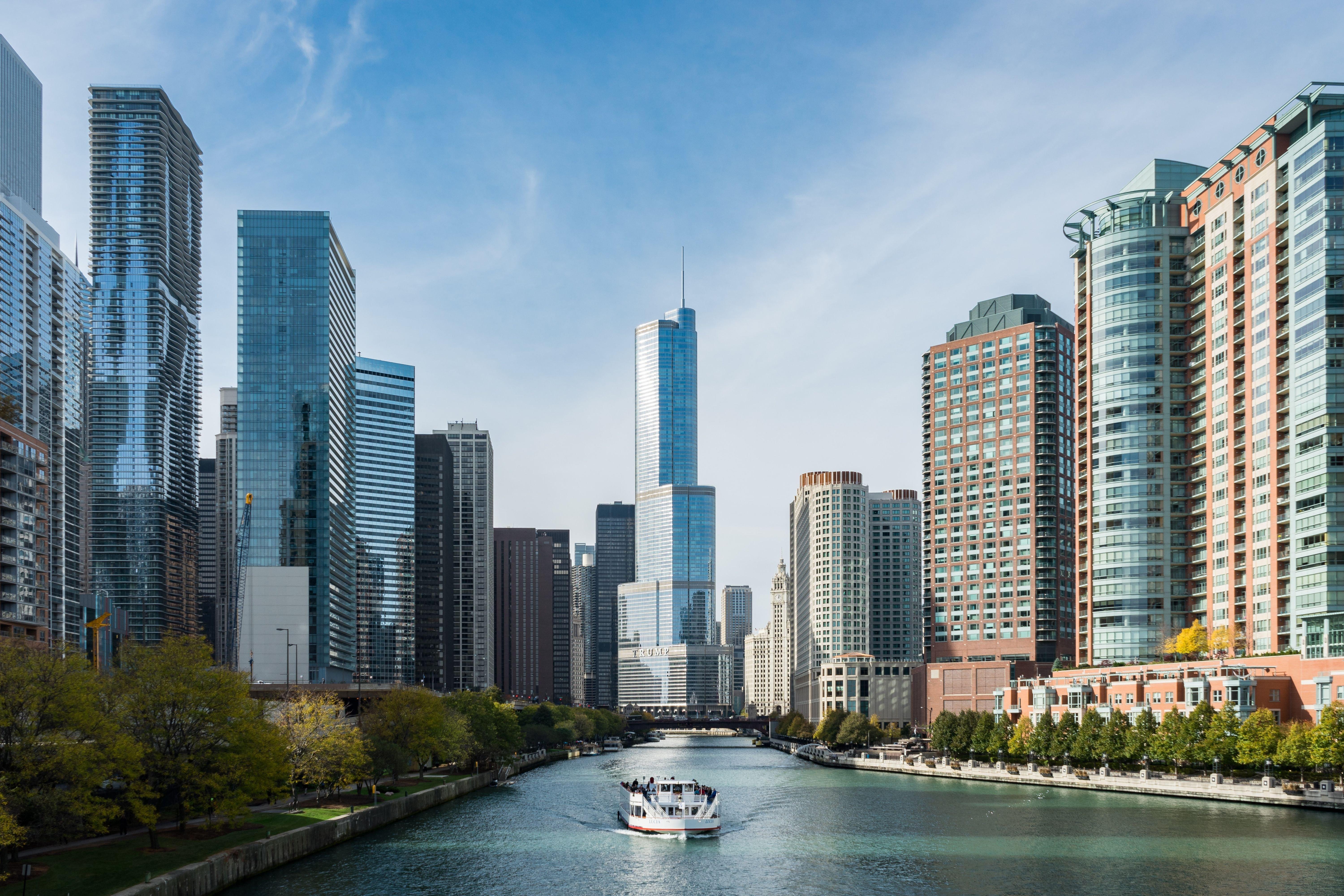 Intercontinental Chicago Magnificent Mile, An Ihg Hotel Exterior photo