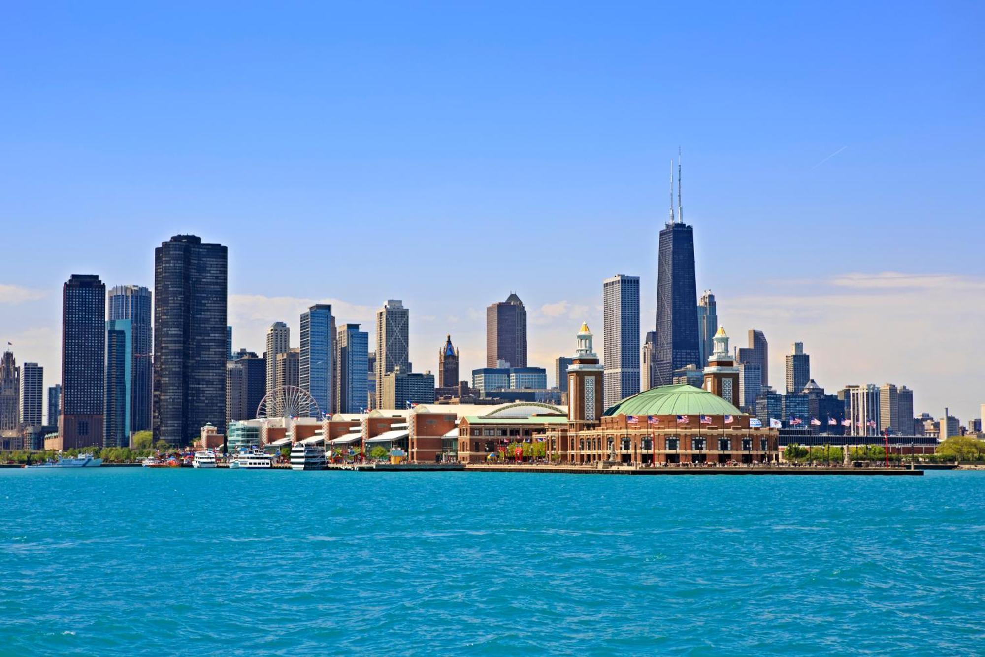 Intercontinental Chicago Magnificent Mile, An Ihg Hotel Exterior photo